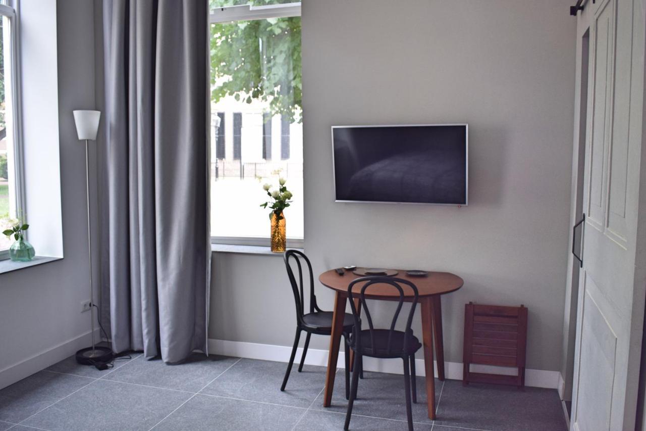 Bed and Breakfast "In De Kloosterhof" Gratis Prive Parkeren Assen Zewnętrze zdjęcie
